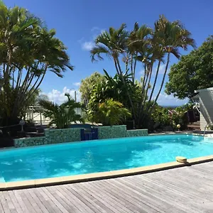 Le Panoramic - Duplex A Saint-francois, Vue Panoramique, A Proximite Du Golf Appartement